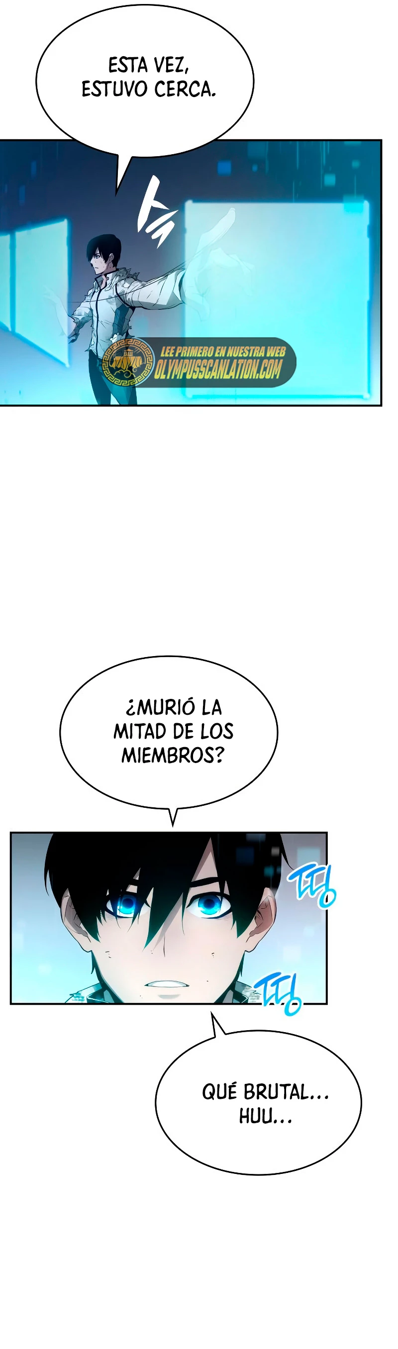 Nigromante sin limites Capítulo 5 - Página 23 en español