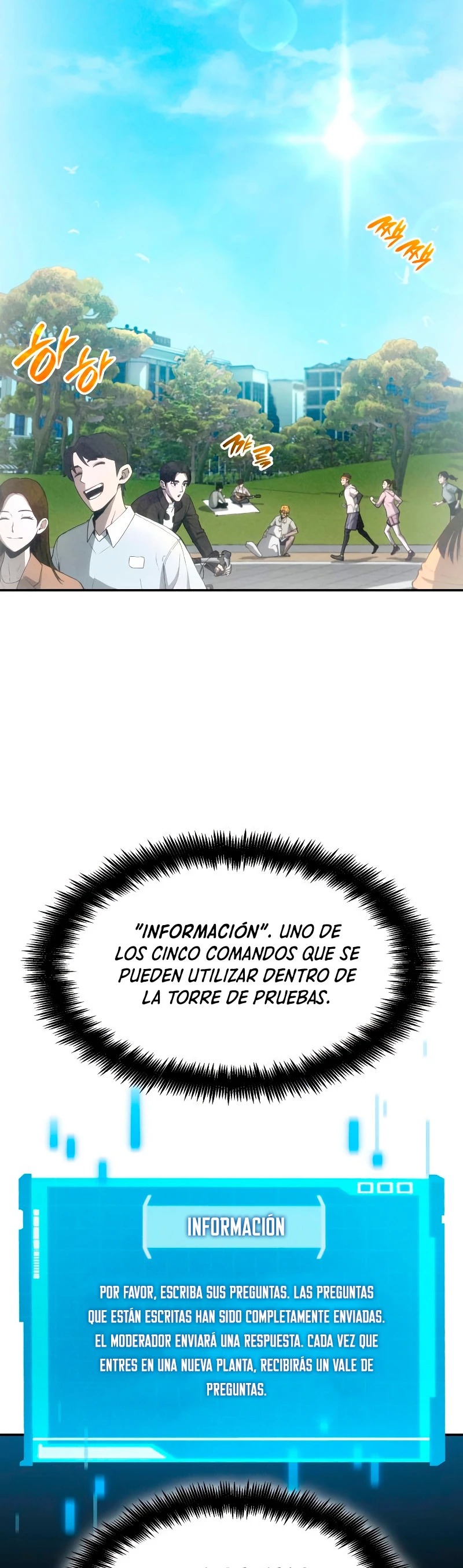 Nigromante sin limites Capítulo 5 - Página 25 en español