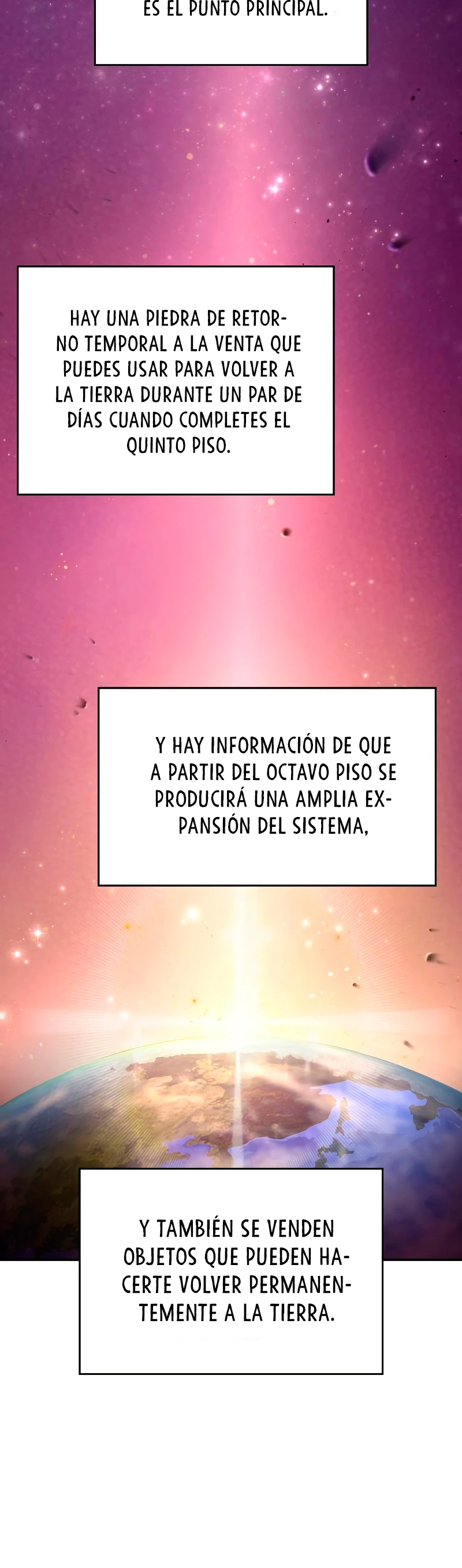 Nigromante sin limites Capítulo 5 - Página 27 en español