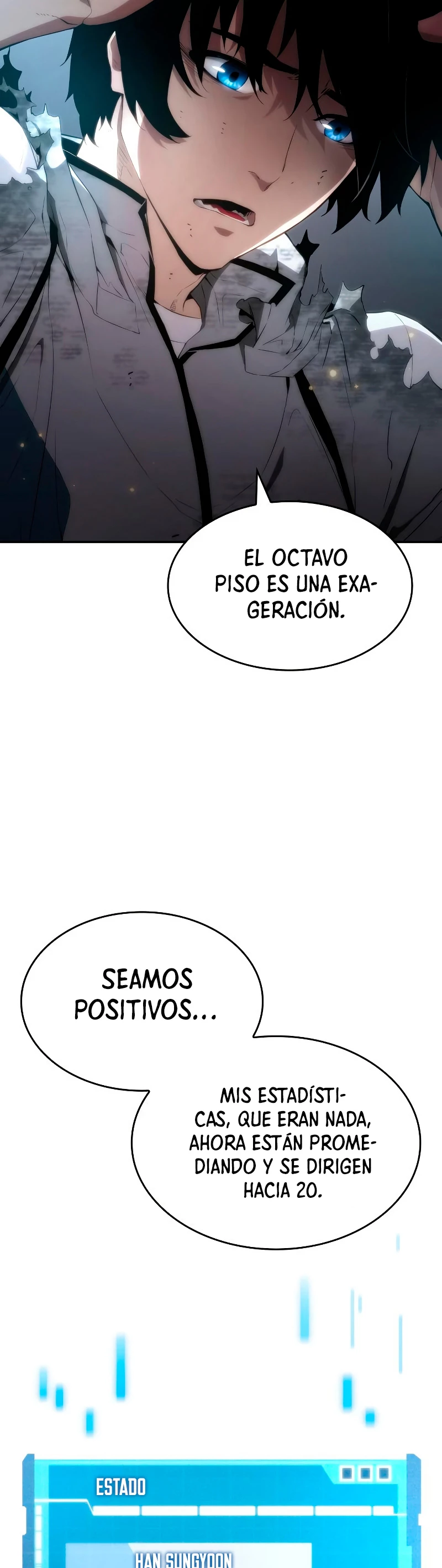 Nigromante sin limites Capítulo 5 - Página 30 en español
