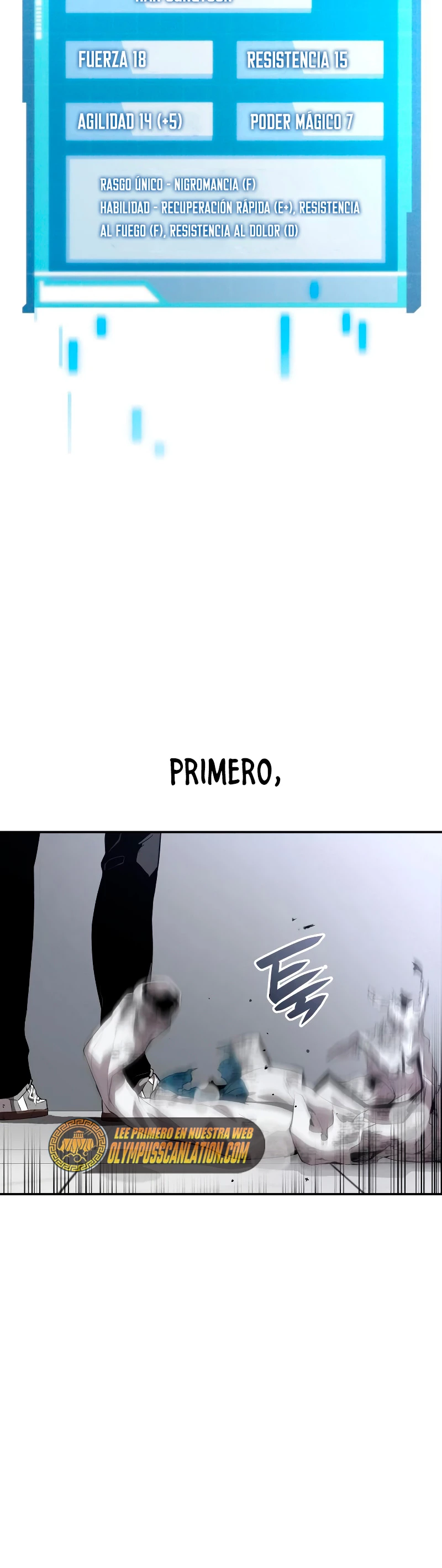 Nigromante sin limites Capítulo 5 - Página 31 en español