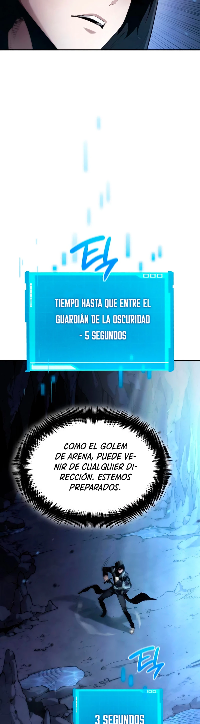 Nigromante sin limites Capítulo 5 - Página 47 en español