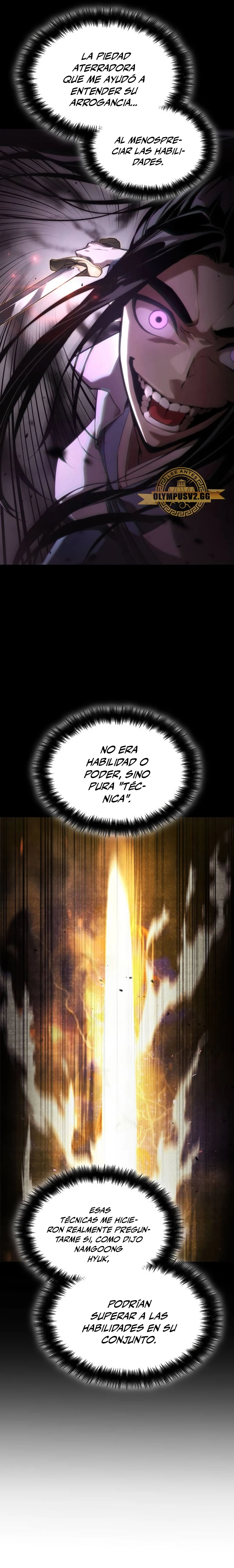 Nigromante sin limites Capítulo 50 - Página 22 en español