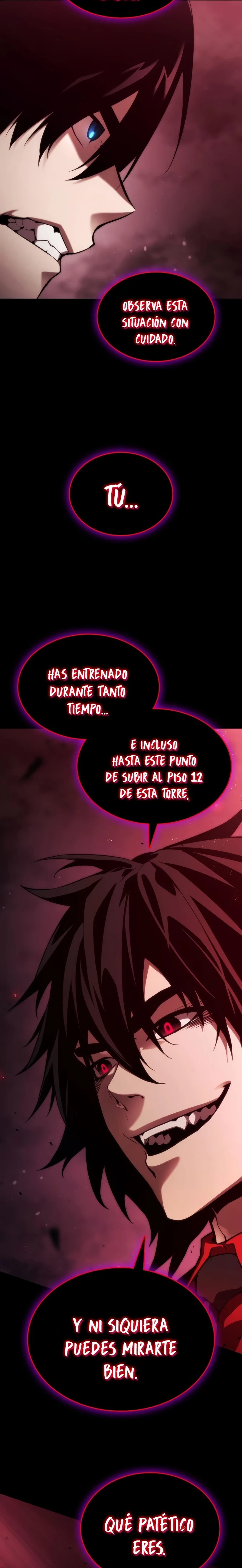 Nigromante sin limites Capítulo 51 - Página 14 en español