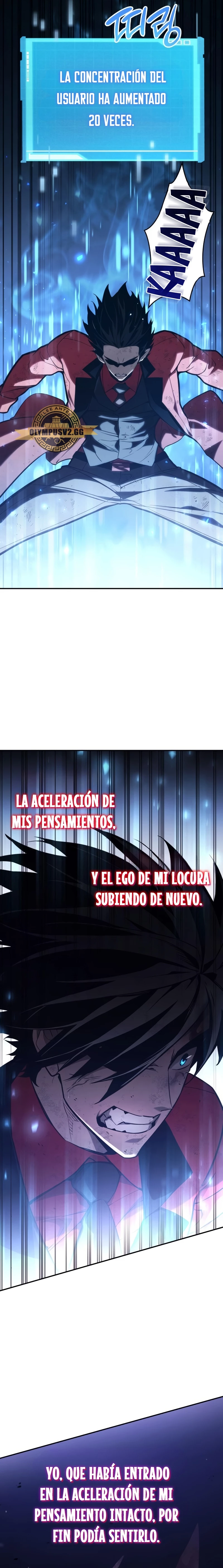 Nigromante sin limites Capítulo 51 - Página 26 en español