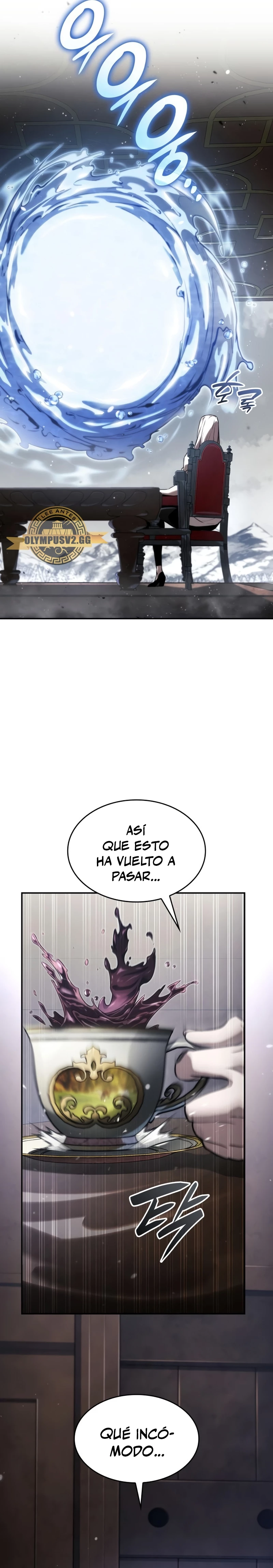 Nigromante sin limites Capítulo 51 - Página 7 en español