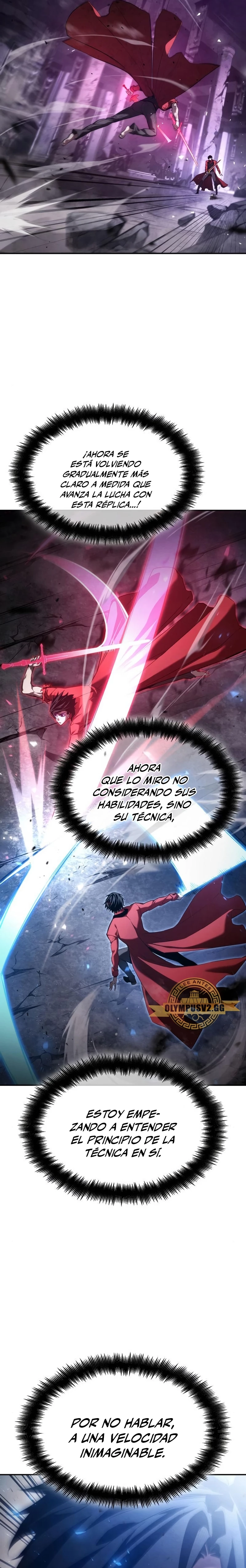 Nigromante sin limites Capítulo 52 - Página 5 en español