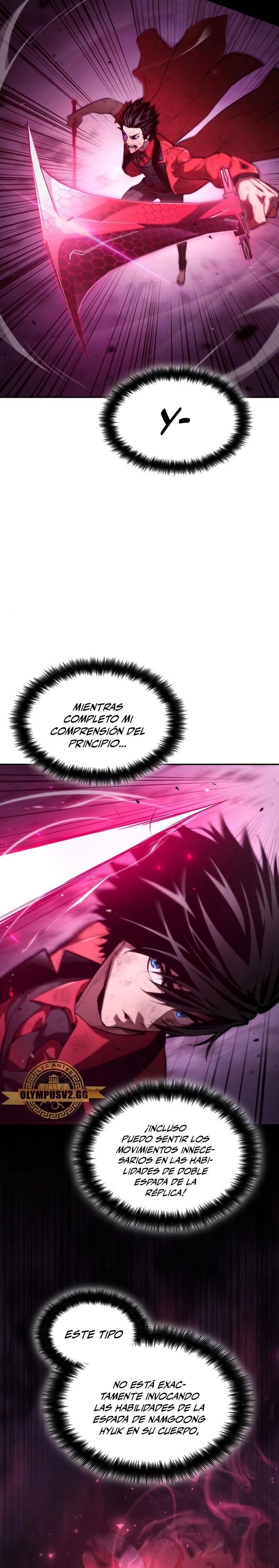Nigromante sin limites Capítulo 52 - Página 7 en español