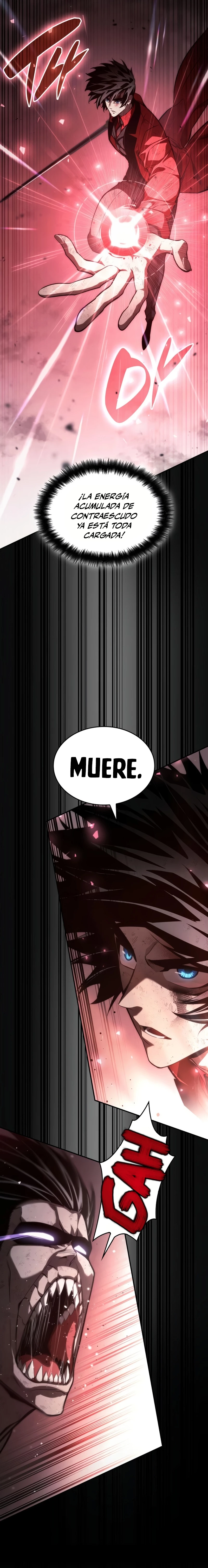 Nigromante sin limites Capítulo 53 - Página 14 en español