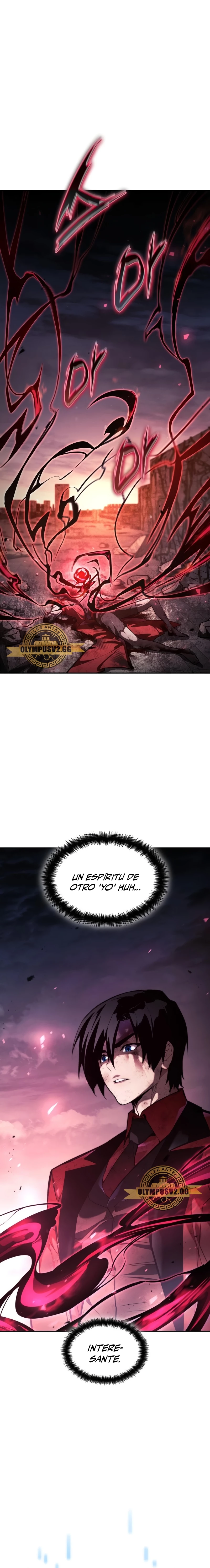 Nigromante sin limites Capítulo 53 - Página 22 en español