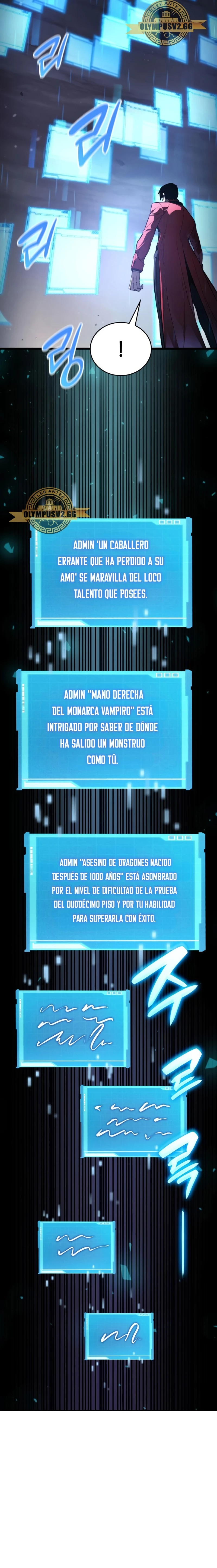 Nigromante sin limites Capítulo 53 - Página 25 en español