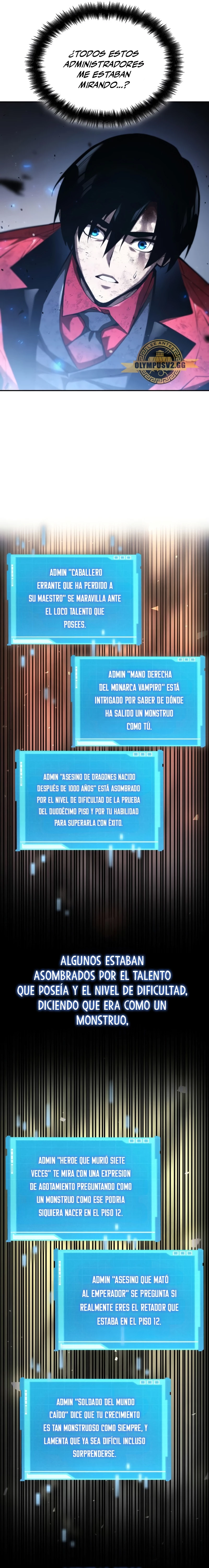 Nigromante sin limites Capítulo 53 - Página 26 en español