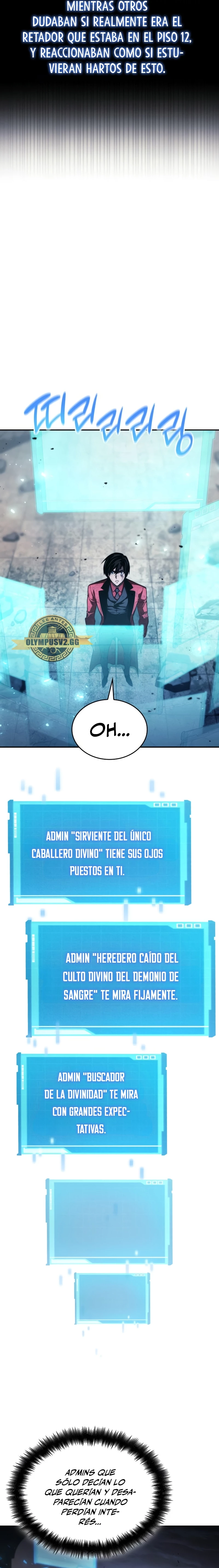 Nigromante sin limites Capítulo 53 - Página 27 en español