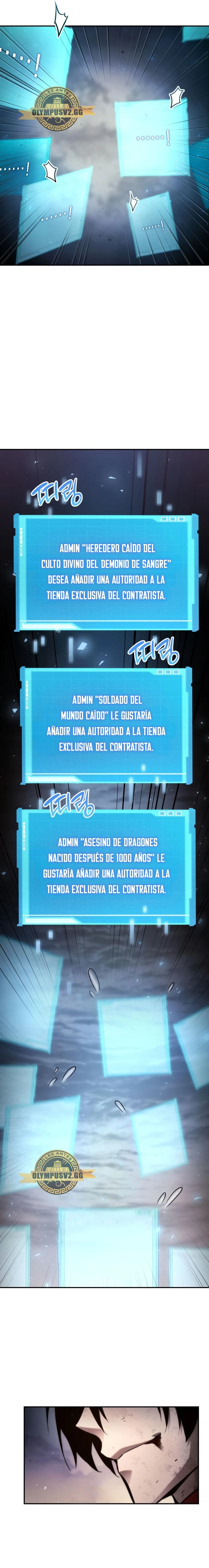Nigromante sin limites Capítulo 53 - Página 32 en español
