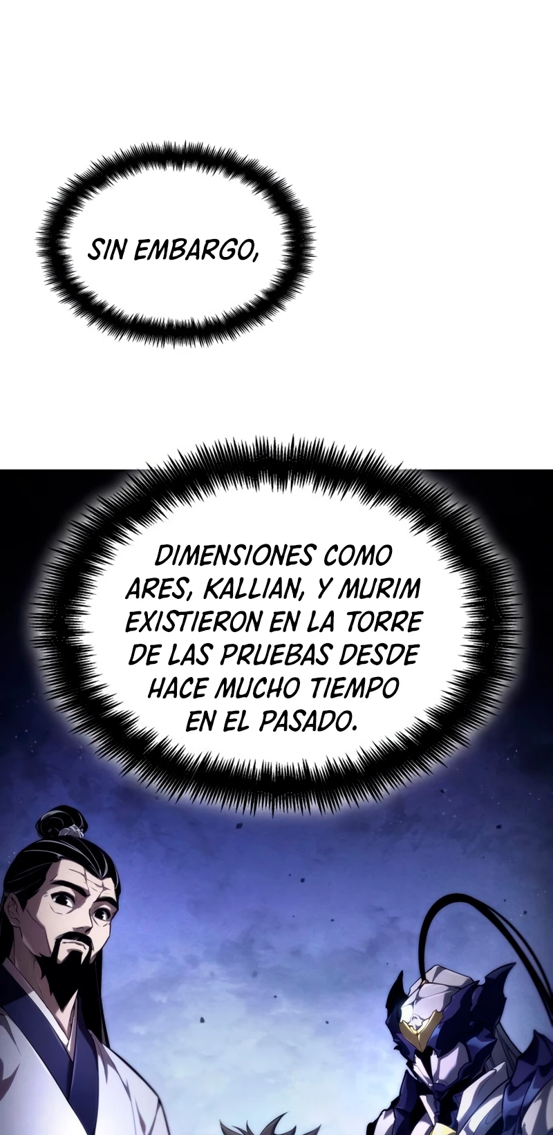 Nigromante sin limites Capítulo 54 - Página 29 en español