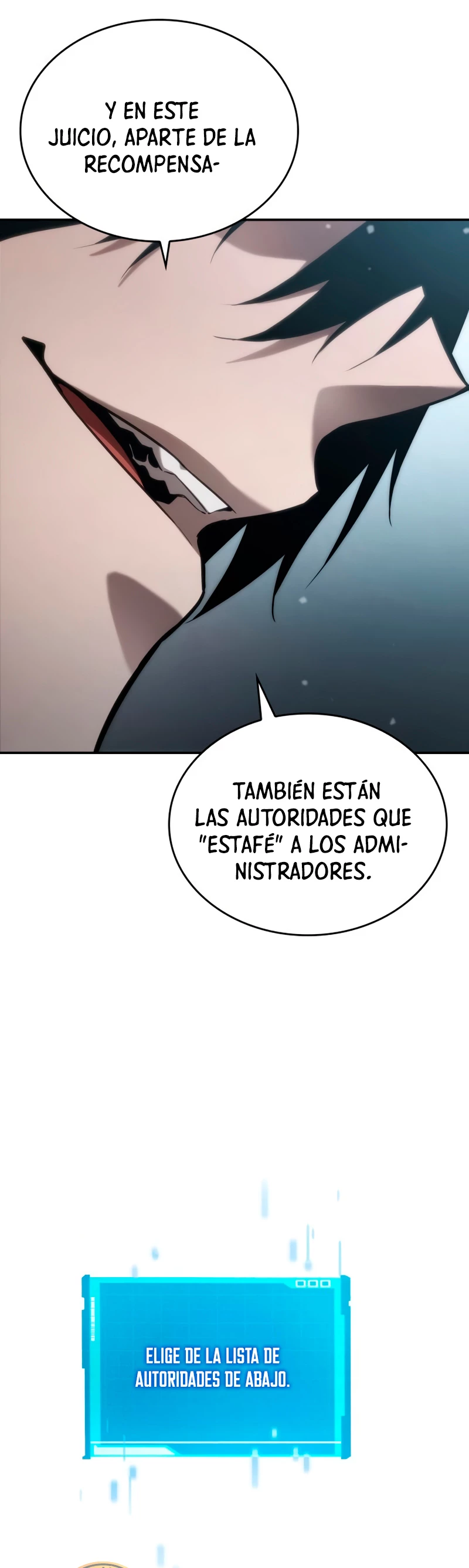 Nigromante sin limites Capítulo 54 - Página 40 en español