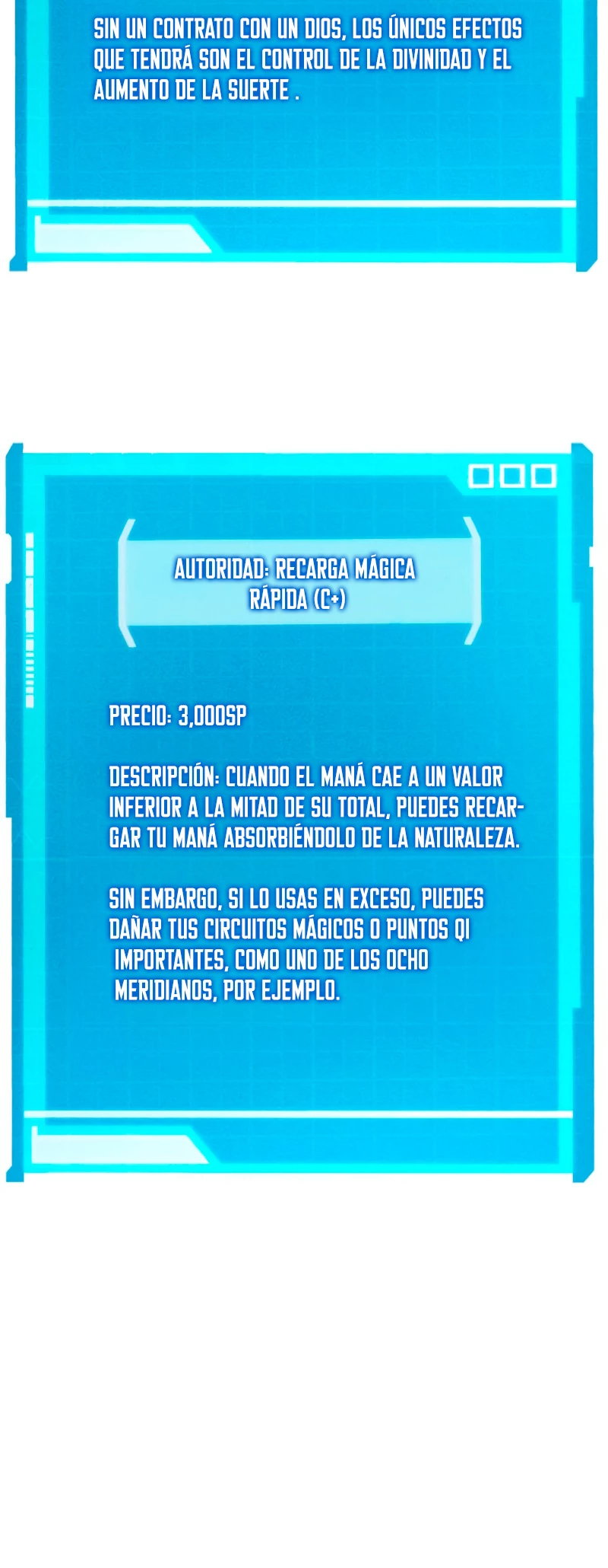 Nigromante sin limites Capítulo 54 - Página 42 en español