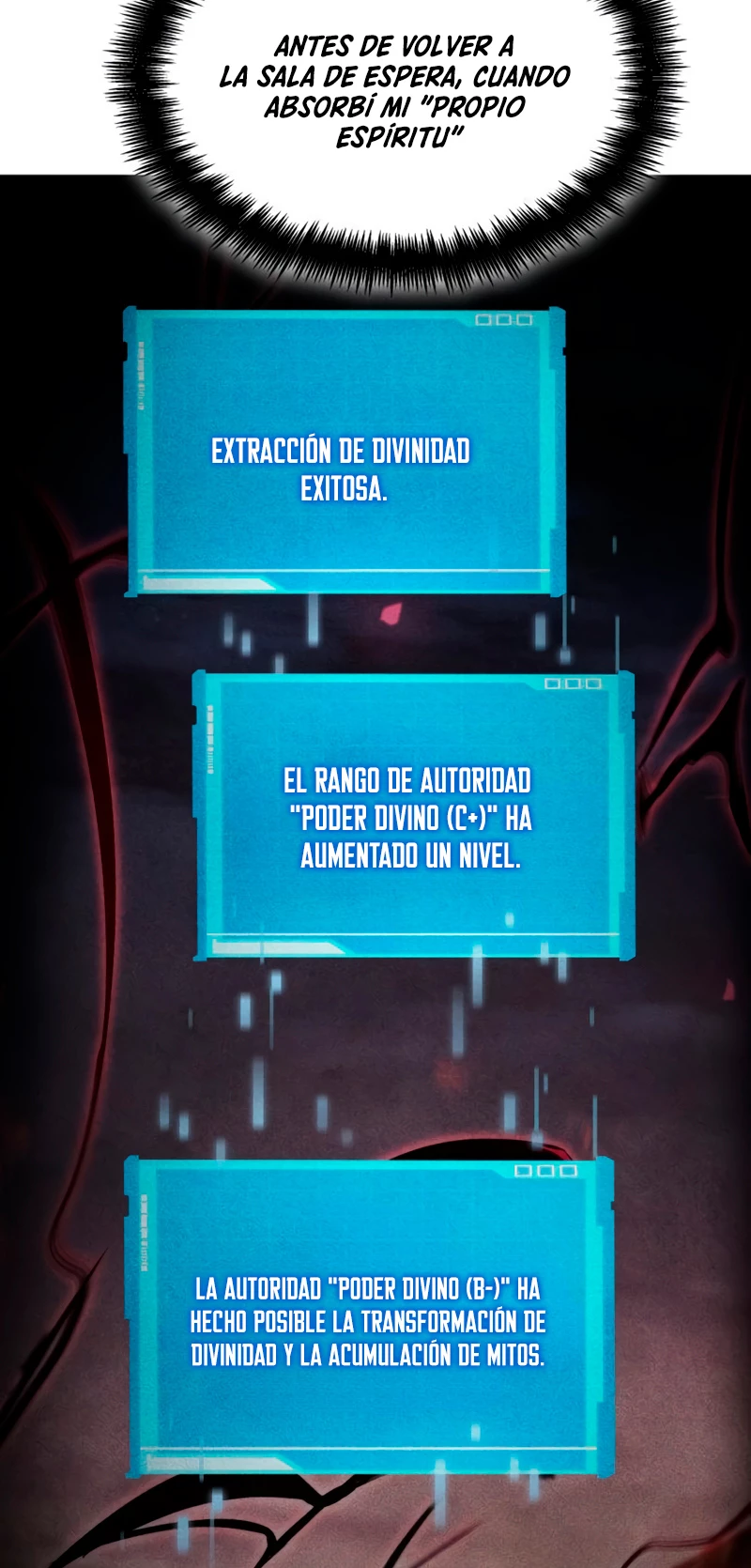 Nigromante sin limites Capítulo 54 - Página 48 en español