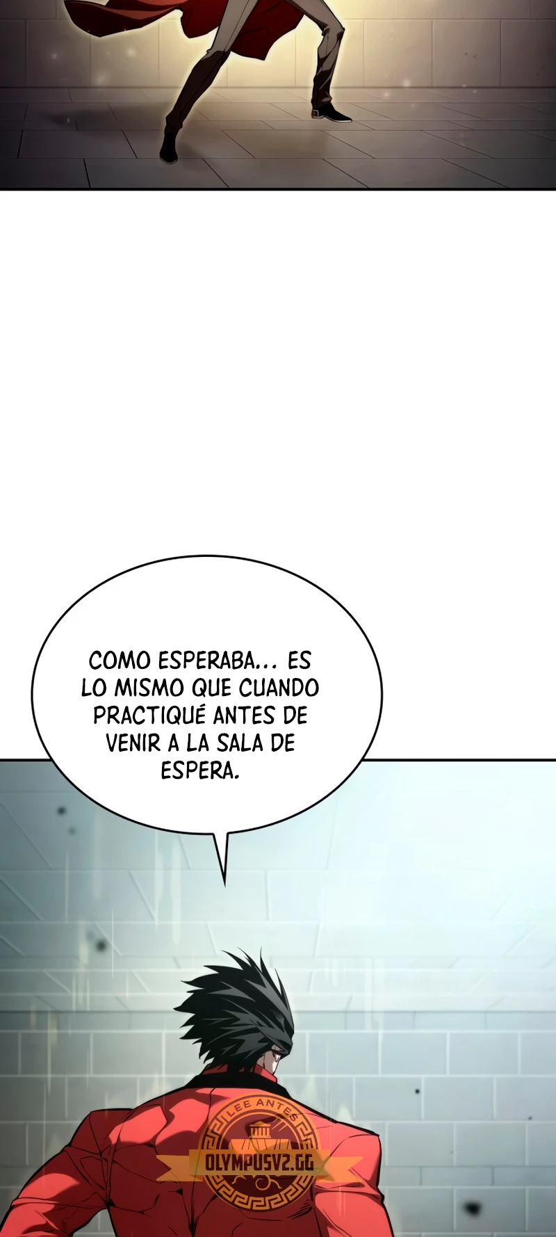 Nigromante sin limites Capítulo 54 - Página 54 en español