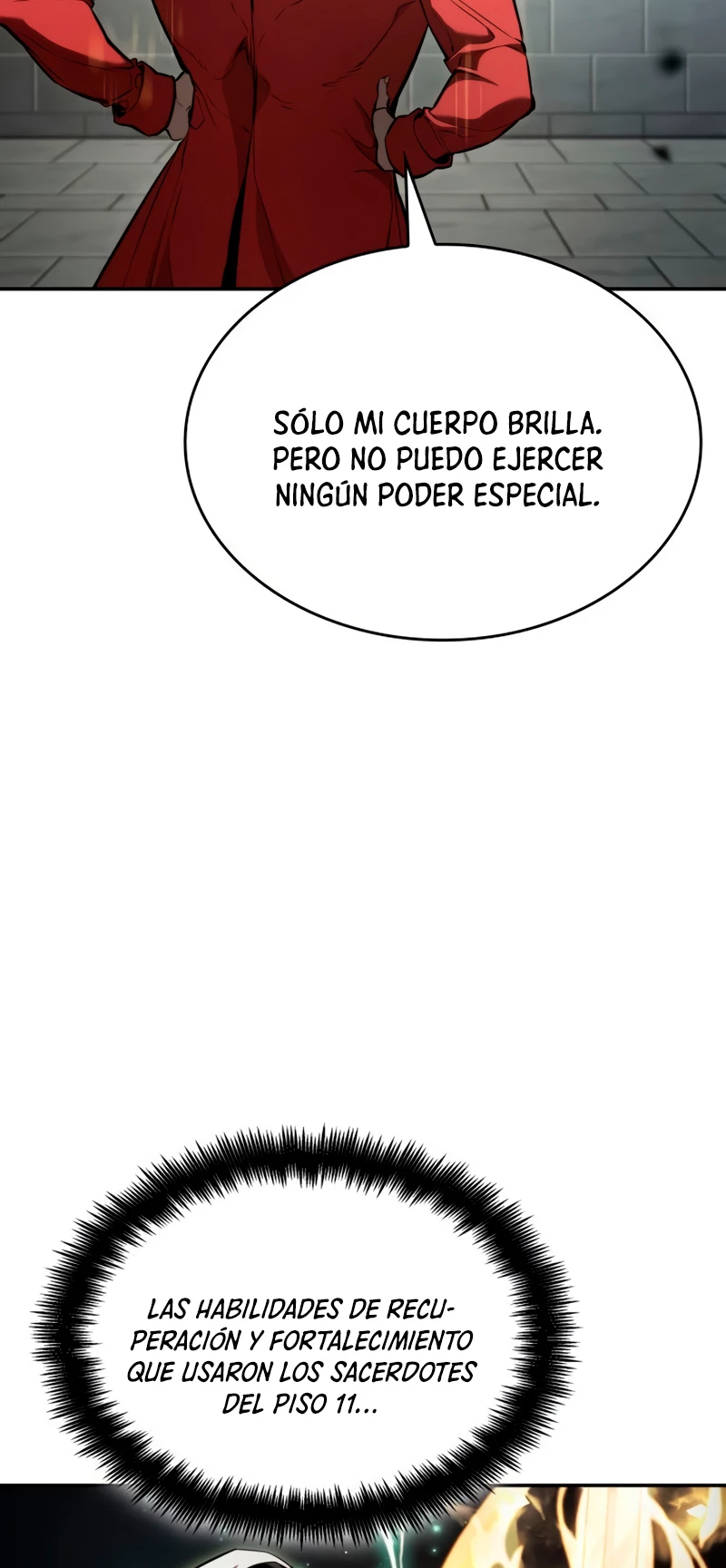 Nigromante sin limites Capítulo 54 - Página 55 en español