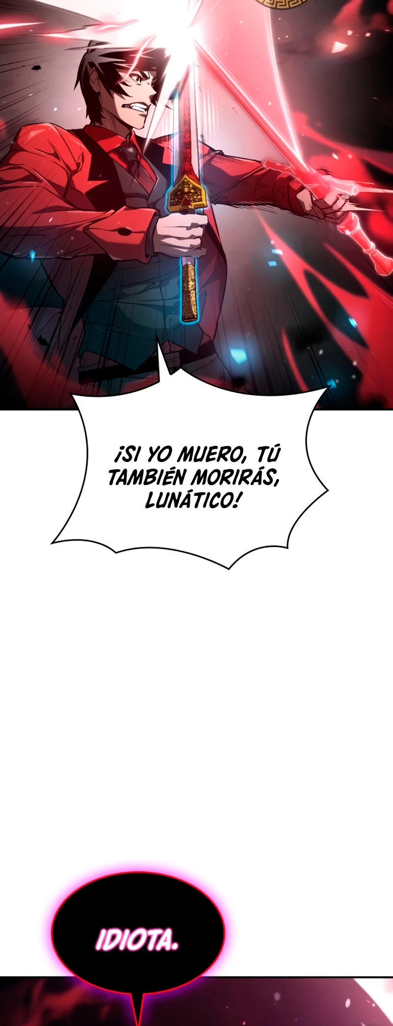 Nigromante sin limites Capítulo 54 - Página 79 en español