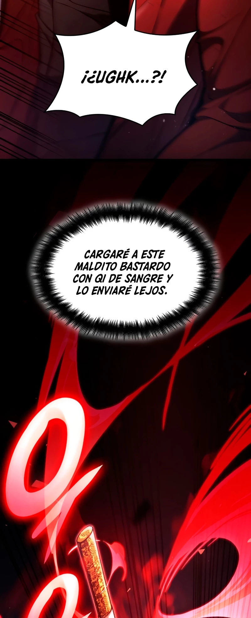 Nigromante sin limites Capítulo 54 - Página 90 en español