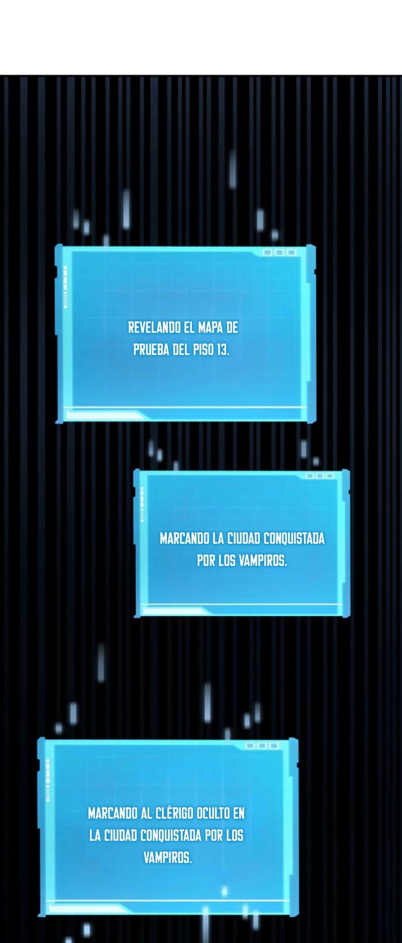 Nigromante sin limites Capítulo 55 - Página 18 en español