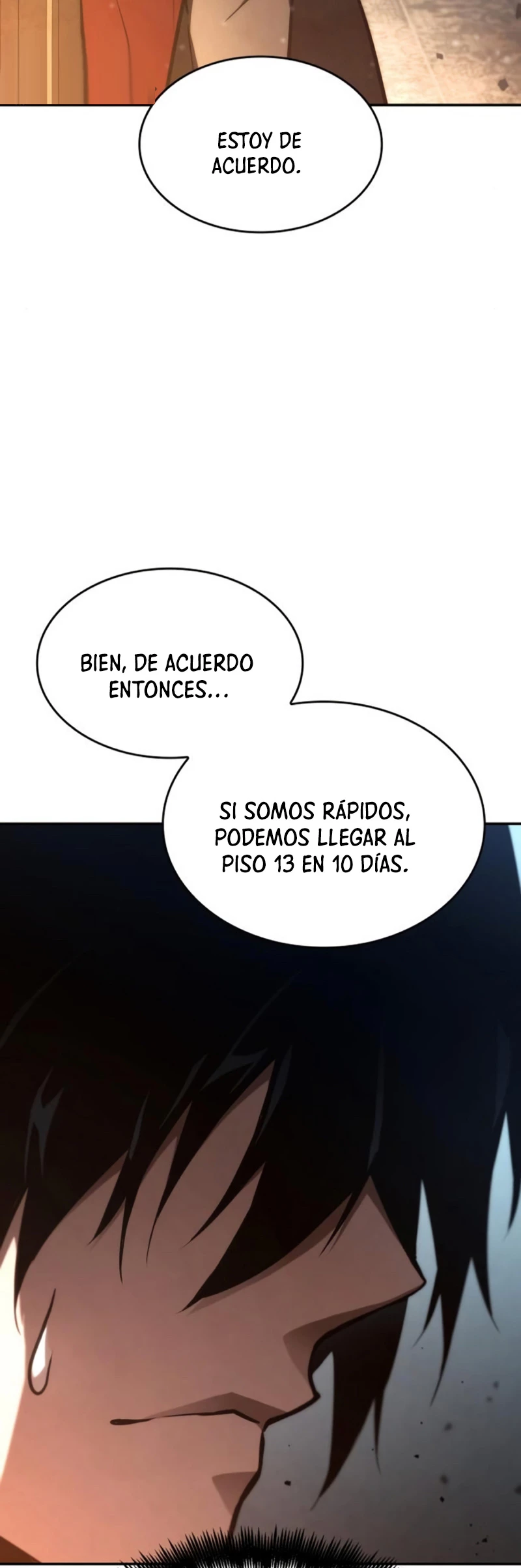 Nigromante sin limites Capítulo 55 - Página 58 en español