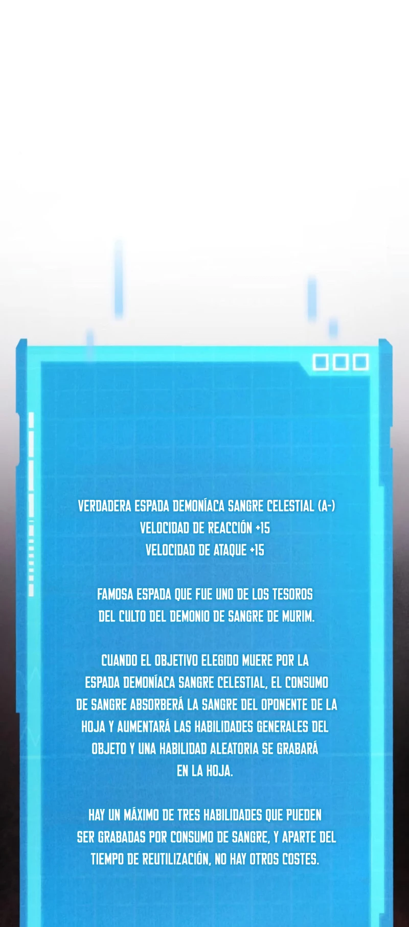 Nigromante sin limites Capítulo 55 - Página 7 en español