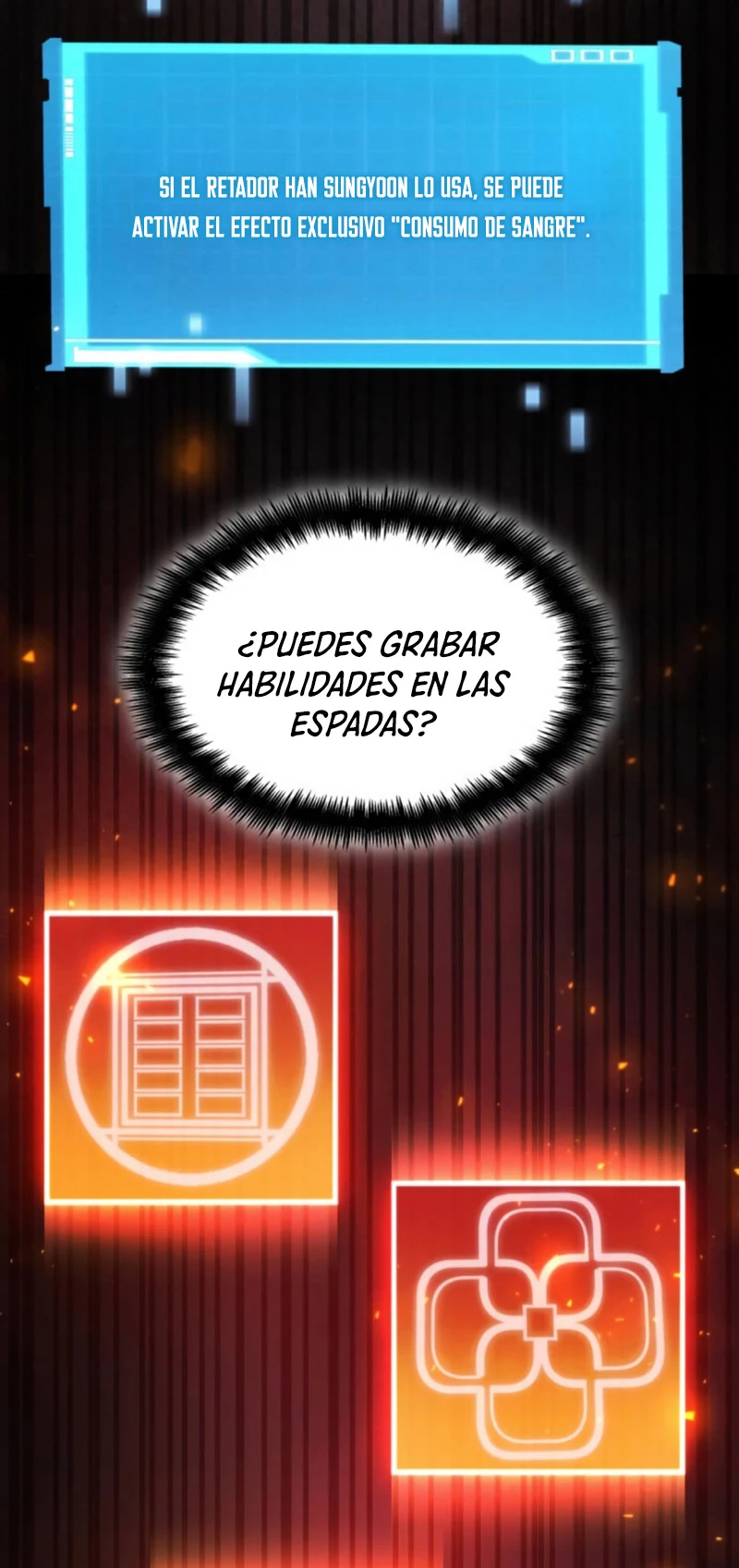 Nigromante sin limites Capítulo 55 - Página 9 en español