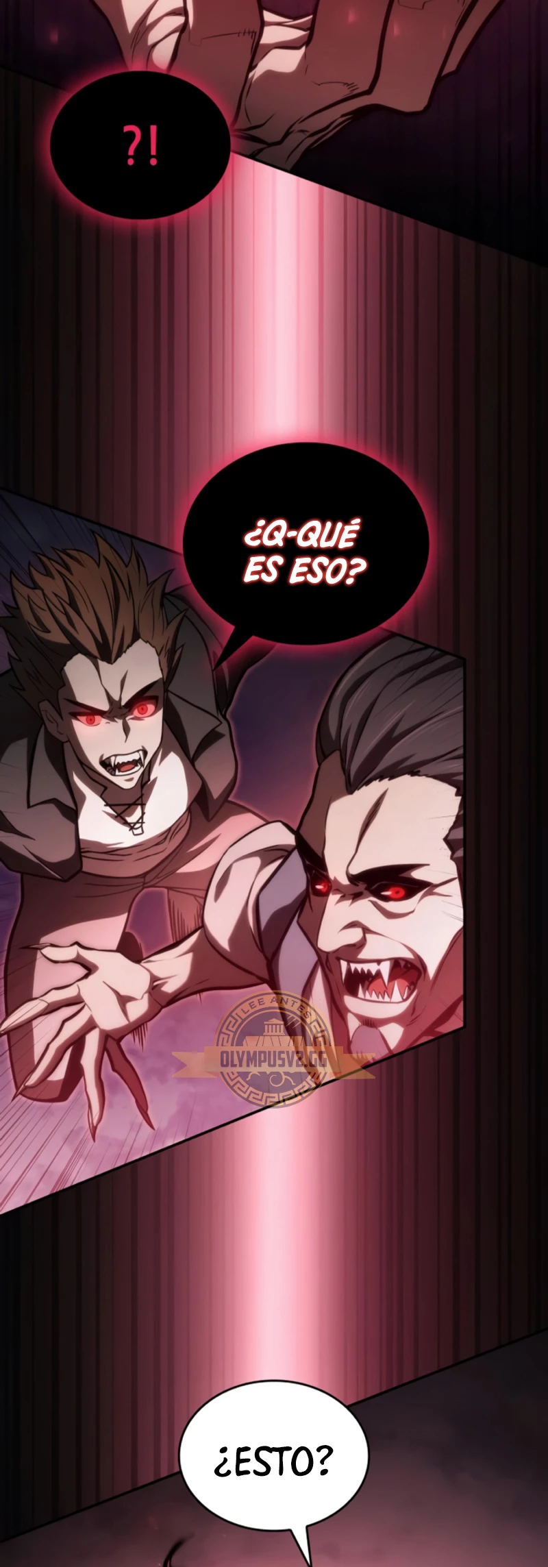 Nigromante sin limites Capítulo 56 - Página 37 en español