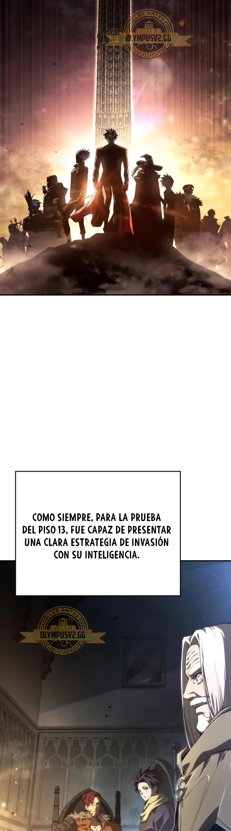 Nigromante sin limites Capítulo 56 - Página 4 en español