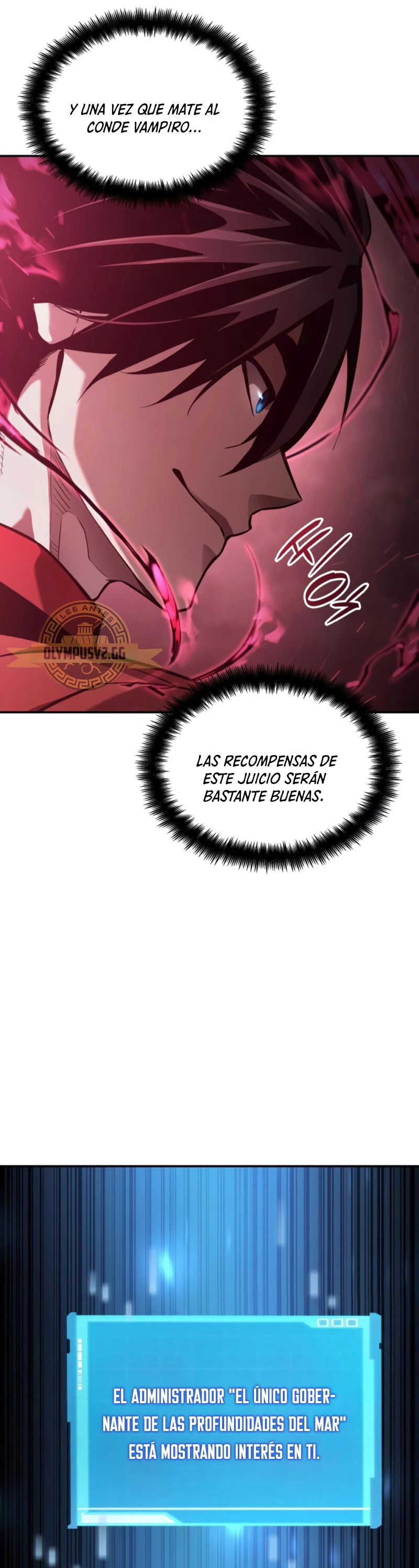 Nigromante sin limites Capítulo 56 - Página 50 en español