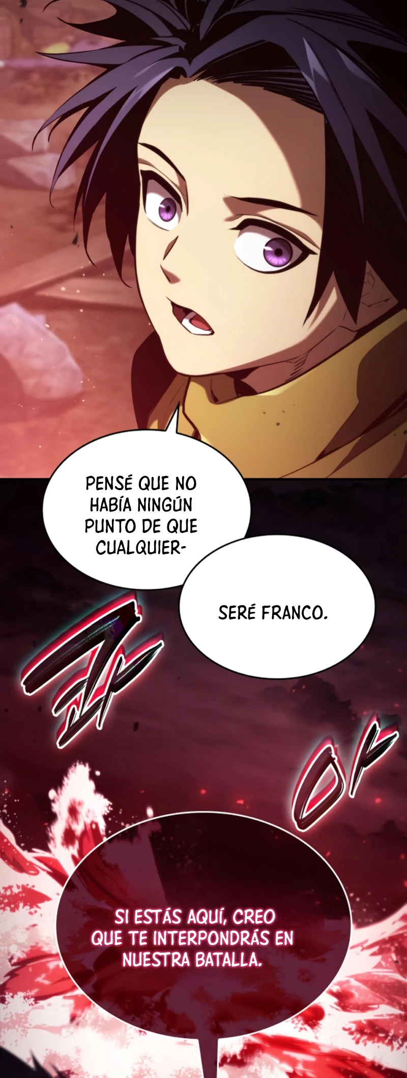 Nigromante sin limites Capítulo 56 - Página 64 en español