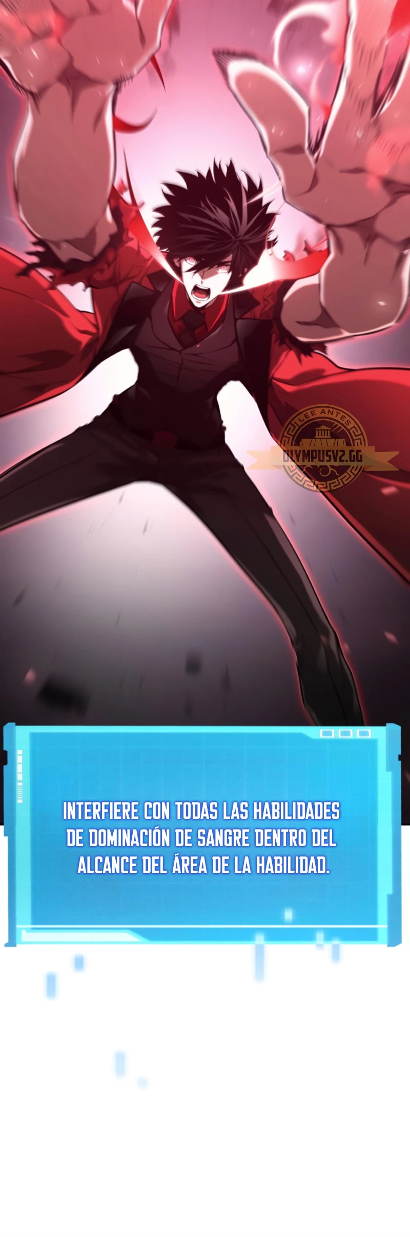 Nigromante sin limites Capítulo 56 - Página 72 en español