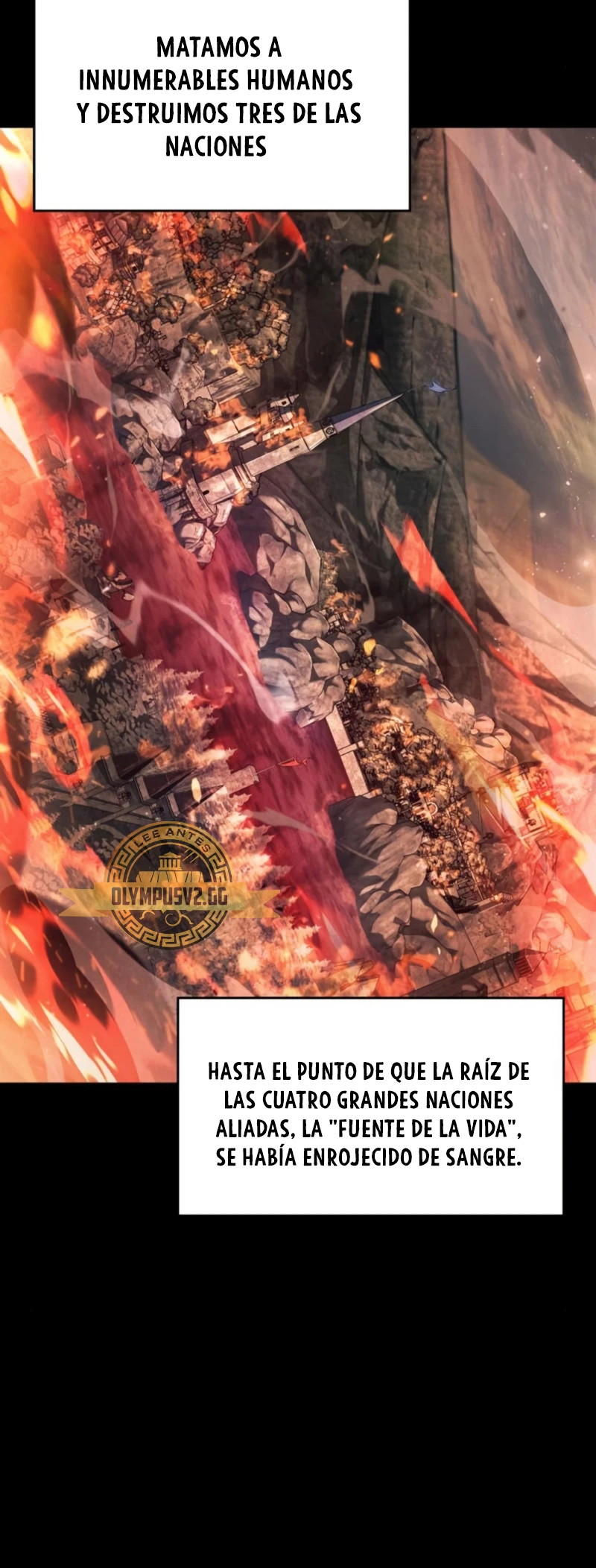 Nigromante sin limites Capítulo 57 - Página 10 en español