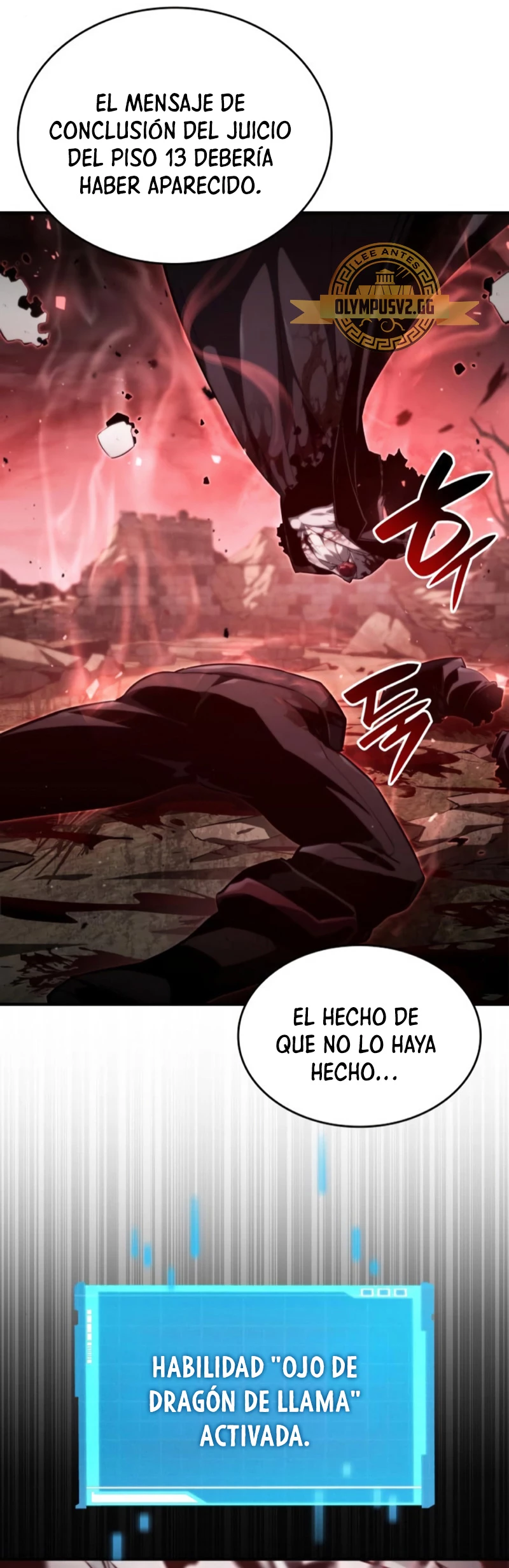Nigromante sin limites Capítulo 57 - Página 71 en español