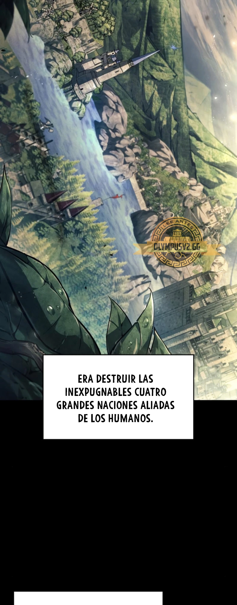 Nigromante sin limites Capítulo 57 - Página 9 en español