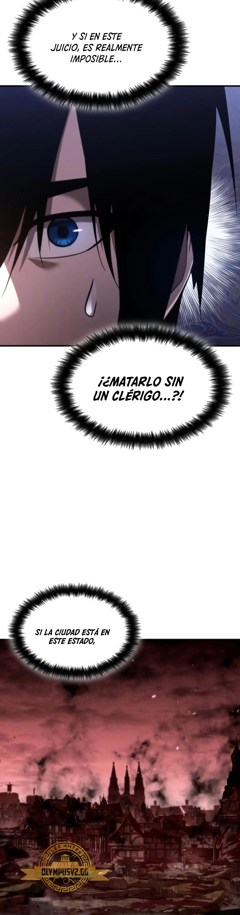 Nigromante sin limites Capítulo 57 - Página 95 en español
