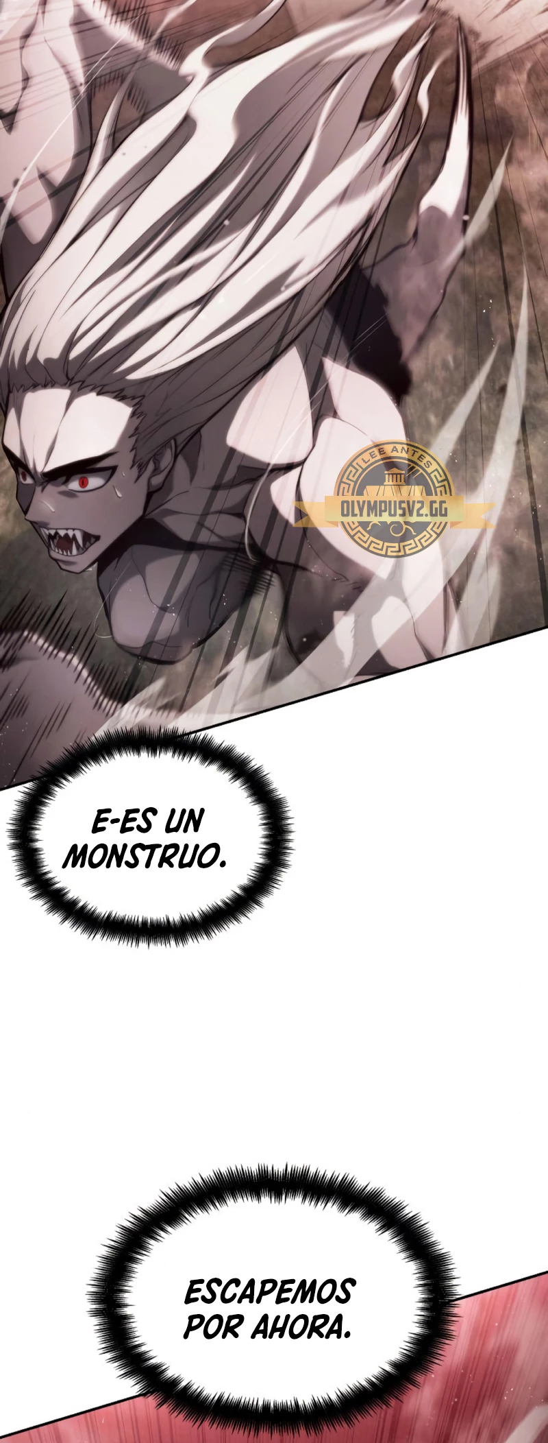 Nigromante sin limites Capítulo 58 - Página 21 en español