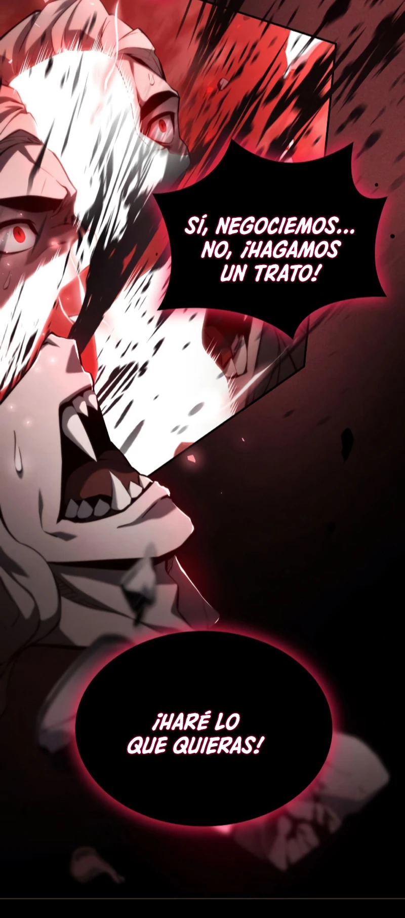 Nigromante sin limites Capítulo 58 - Página 27 en español