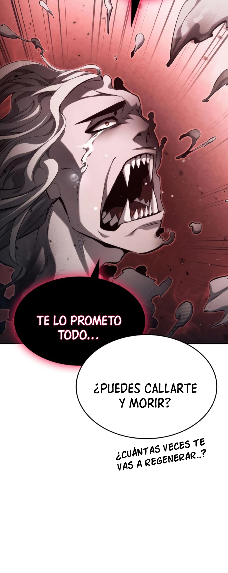 Nigromante sin limites Capítulo 58 - Página 33 en español