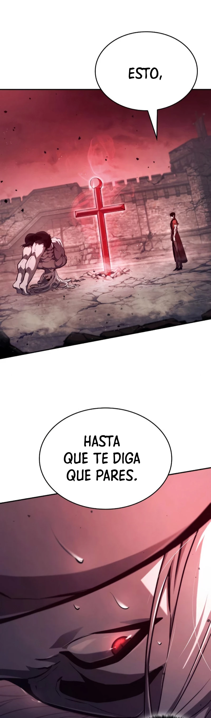 Nigromante sin limites Capítulo 58 - Página 42 en español