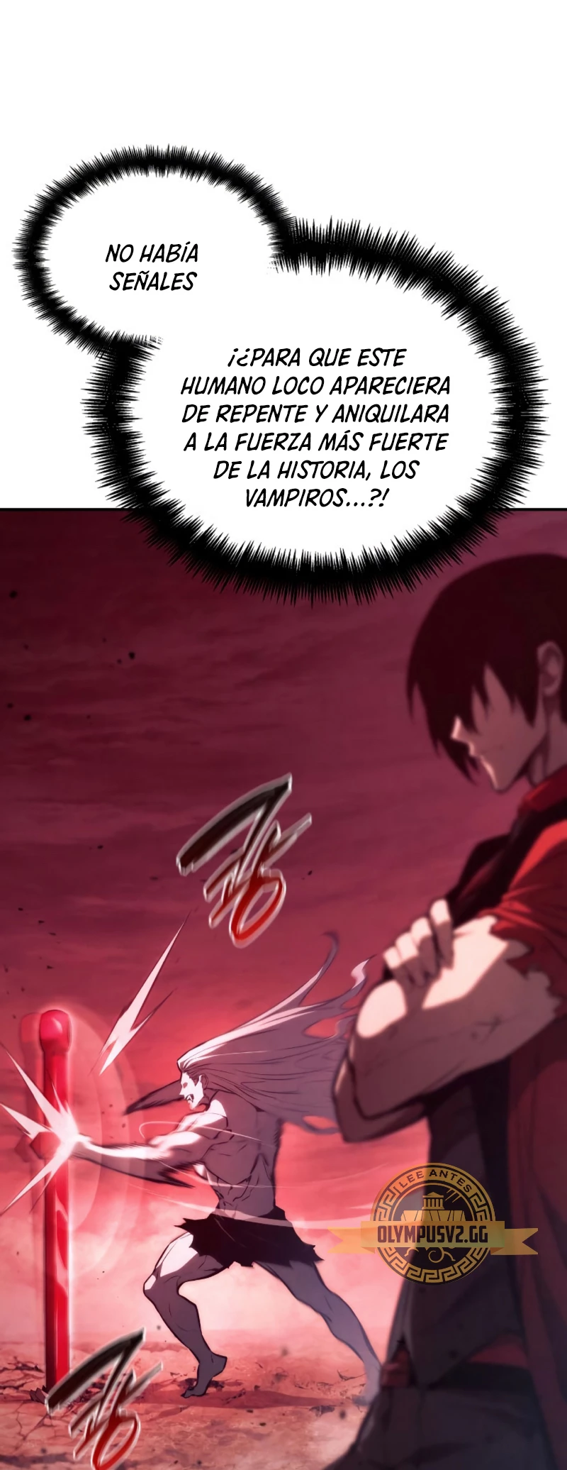 Nigromante sin limites Capítulo 58 - Página 46 en español