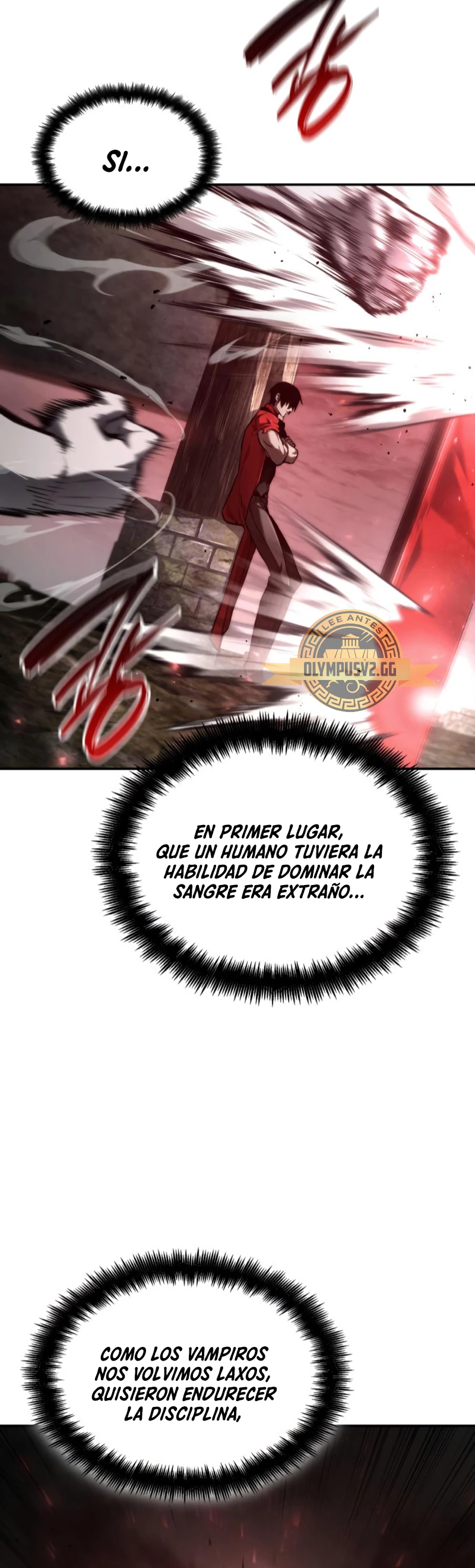 Nigromante sin limites Capítulo 58 - Página 49 en español