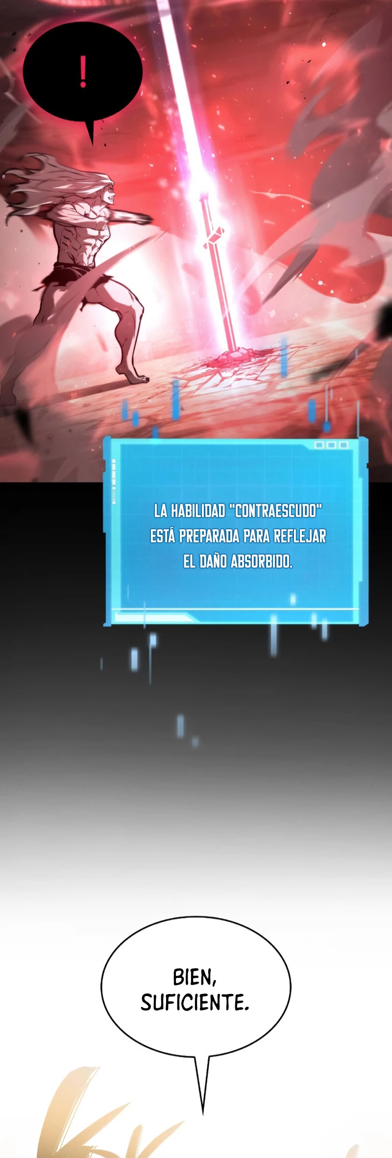Nigromante sin limites Capítulo 58 - Página 51 en español