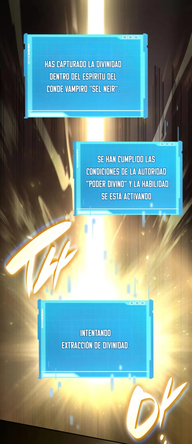 Nigromante sin limites Capítulo 58 - Página 76 en español