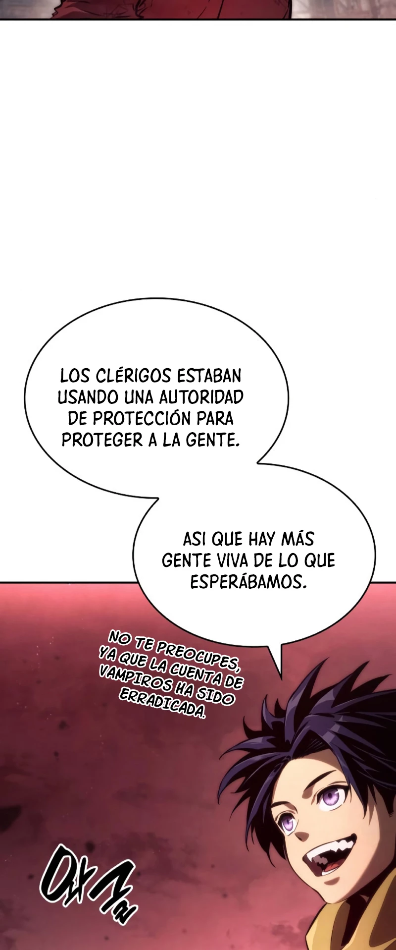 Nigromante sin limites Capítulo 58 - Página 89 en español