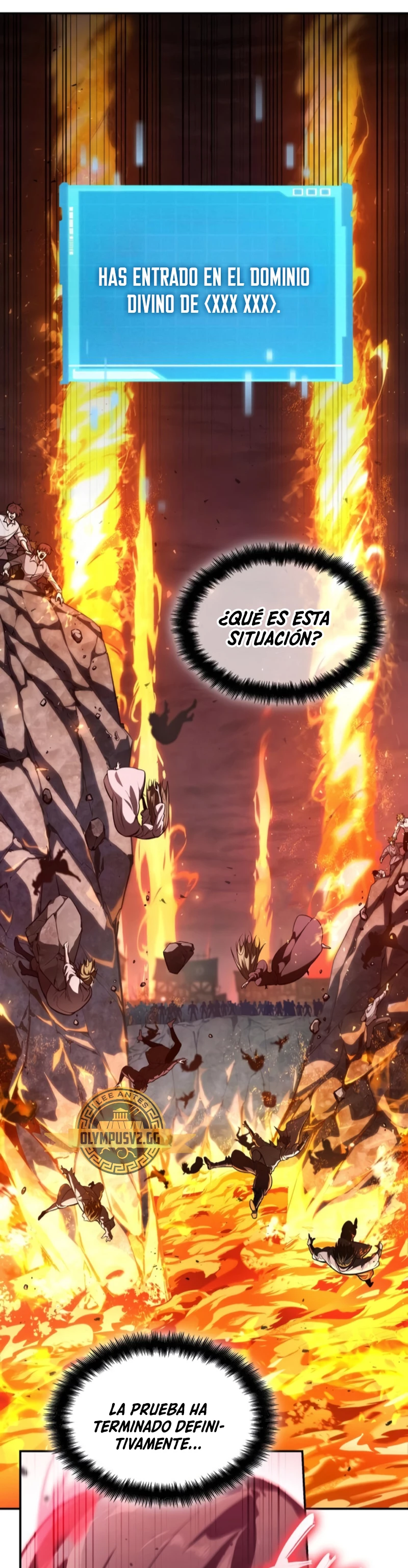 Nigromante sin limites Capítulo 59 - Página 24 en español