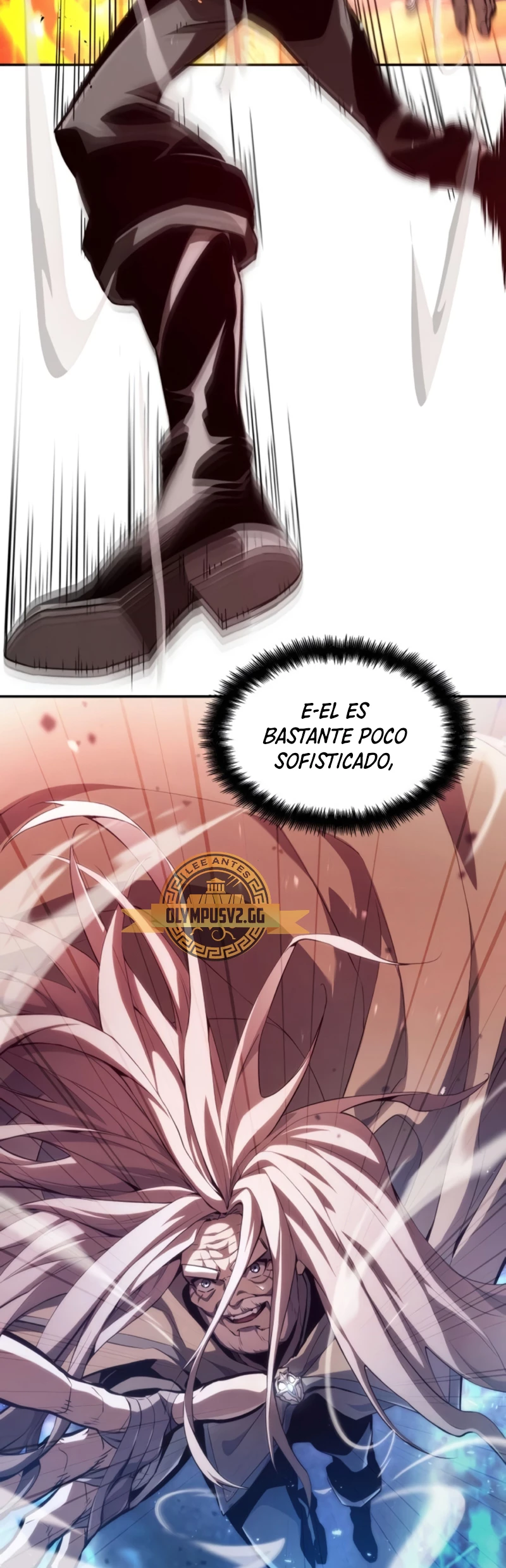 Nigromante sin limites Capítulo 59 - Página 29 en español